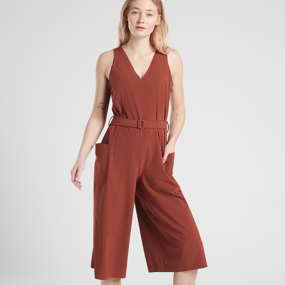 Athleta Jumpsuit